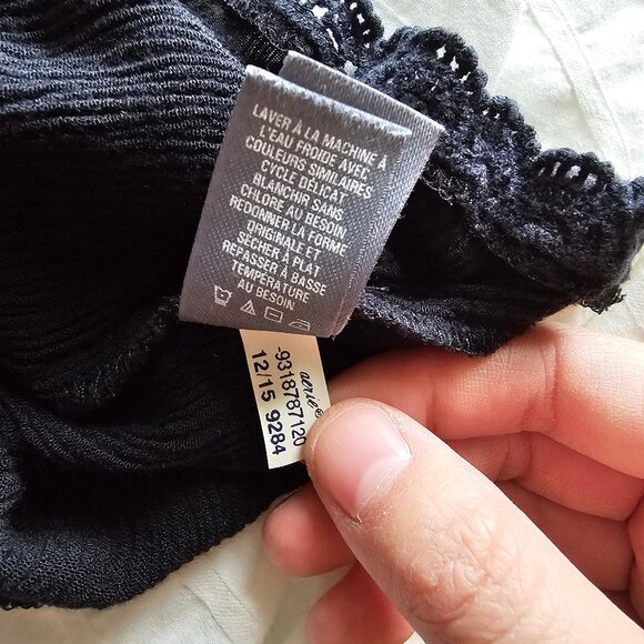 Aerie Romper - Navy - Sz S - Picture 4 of 10